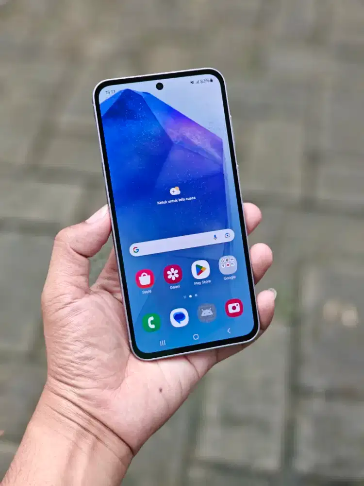 Samsung A55 5g 8/256 Fullset