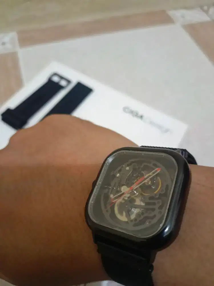 Jam tangan Ciga Design mechanical watch