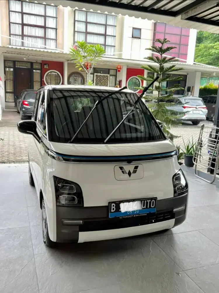 Air Ev Long Range Mei 2023