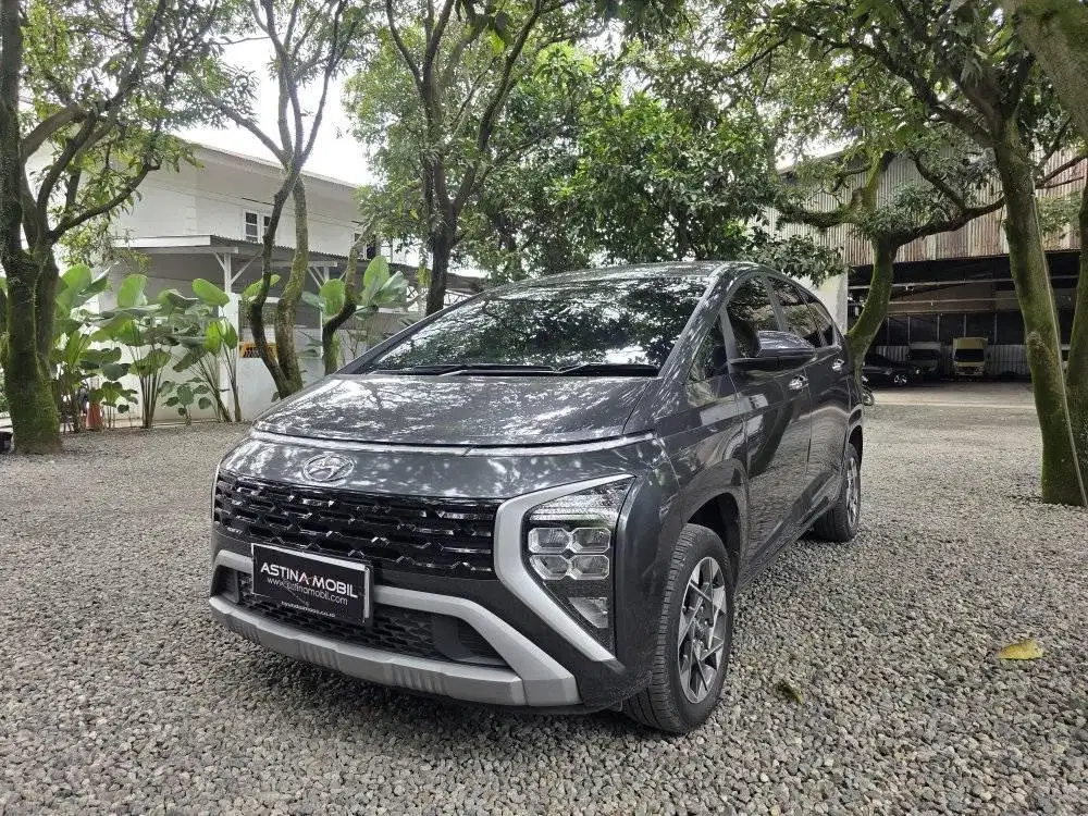 Hyundai Stargazer 1.5 Prime AT Matic 2023 ASTINA MOBIL No Xpander