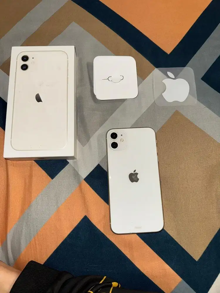 Iphone 11 64gb Ibox