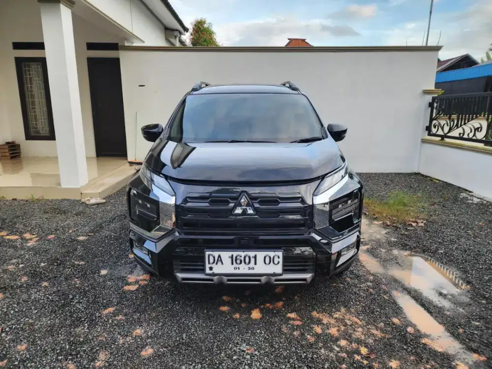 XPANDER 1.5L PLUS 4x2 AT 2024