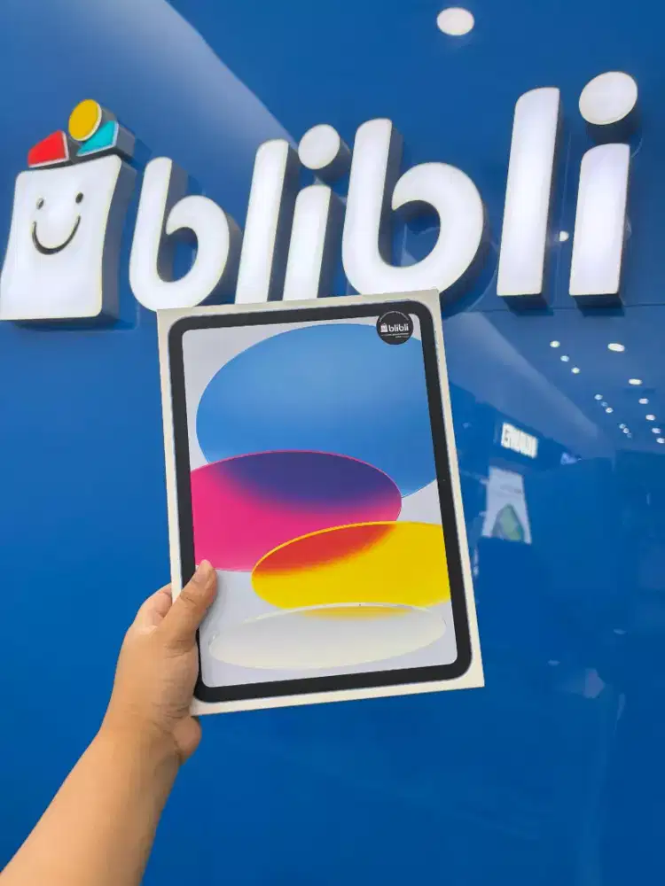 Ipad gen 11 (BISA CICILAN)