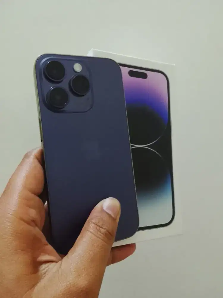 IPHONE 14 PRO PURPLE 128