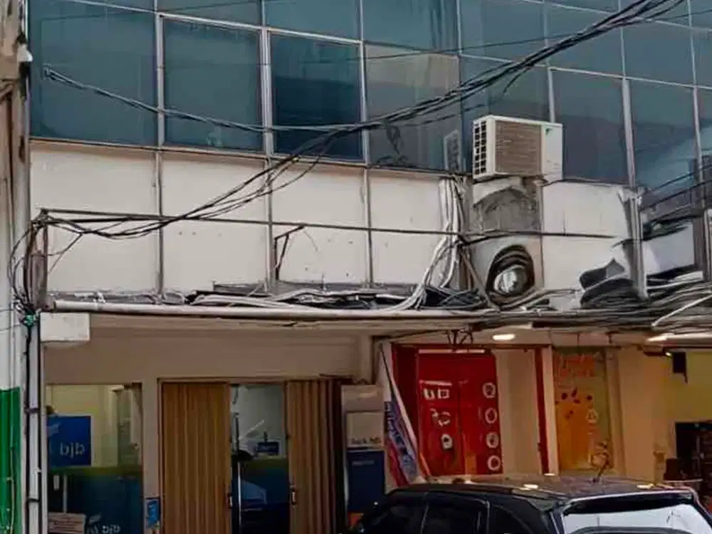 Dijual Ruko 3 Lt Strategis di Kyai Maja Jaksel Selalu Tersewa