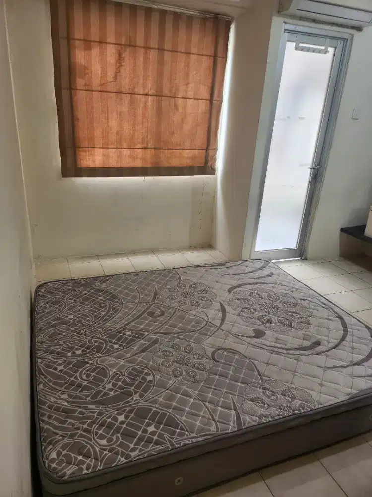 Disewakan apartemen centro city residence harga murah full furnish