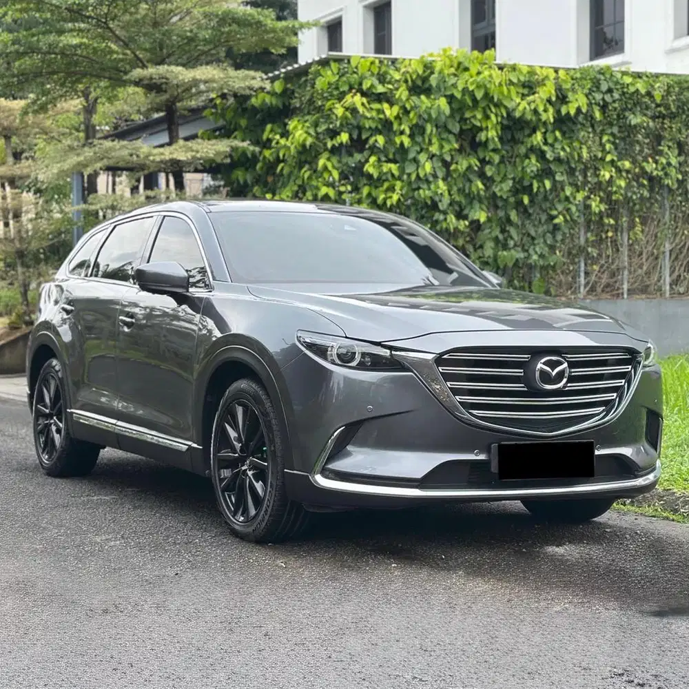 (CASH) Mazda CX9 2018