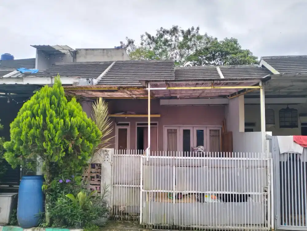 Over Rumah perumahan Bumi Citra Indah 1