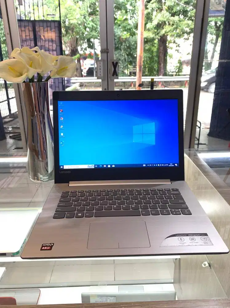 Lenovo Ideapad 14 Inci Win Original Baru Setara Core i5