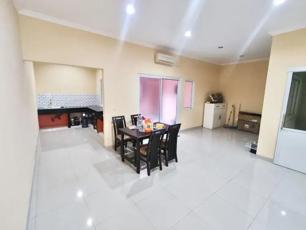 Dijual Rumah Gading Serpong Crystal Summarecon Semi Furnish Murah