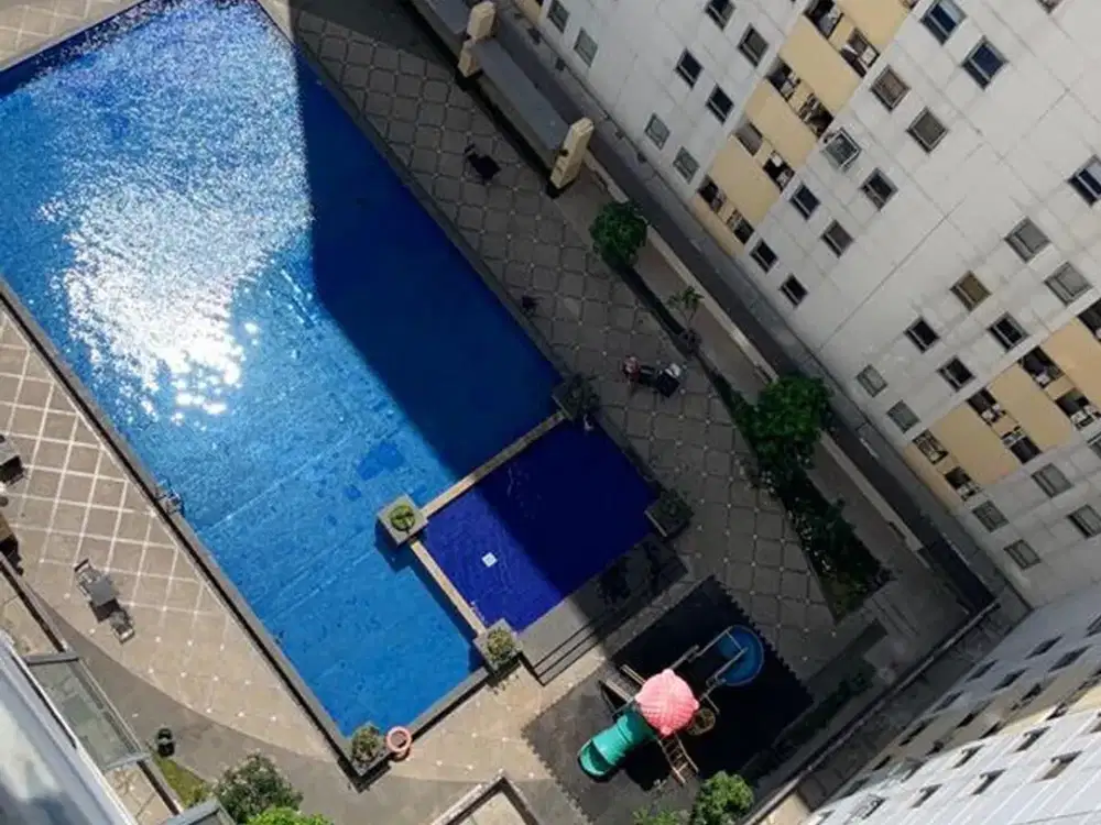 Dijual Harga Di Bawah Market! Apartemen 3KT Full Siap Huni