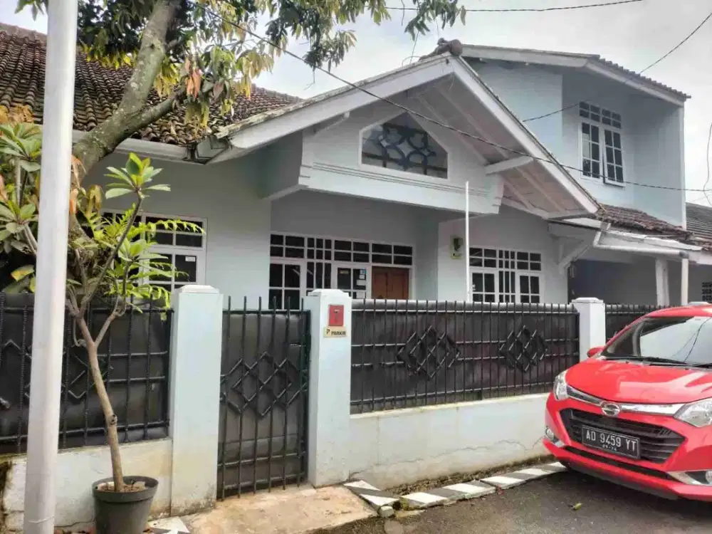 Di jual murah banget rumah metro margahayu