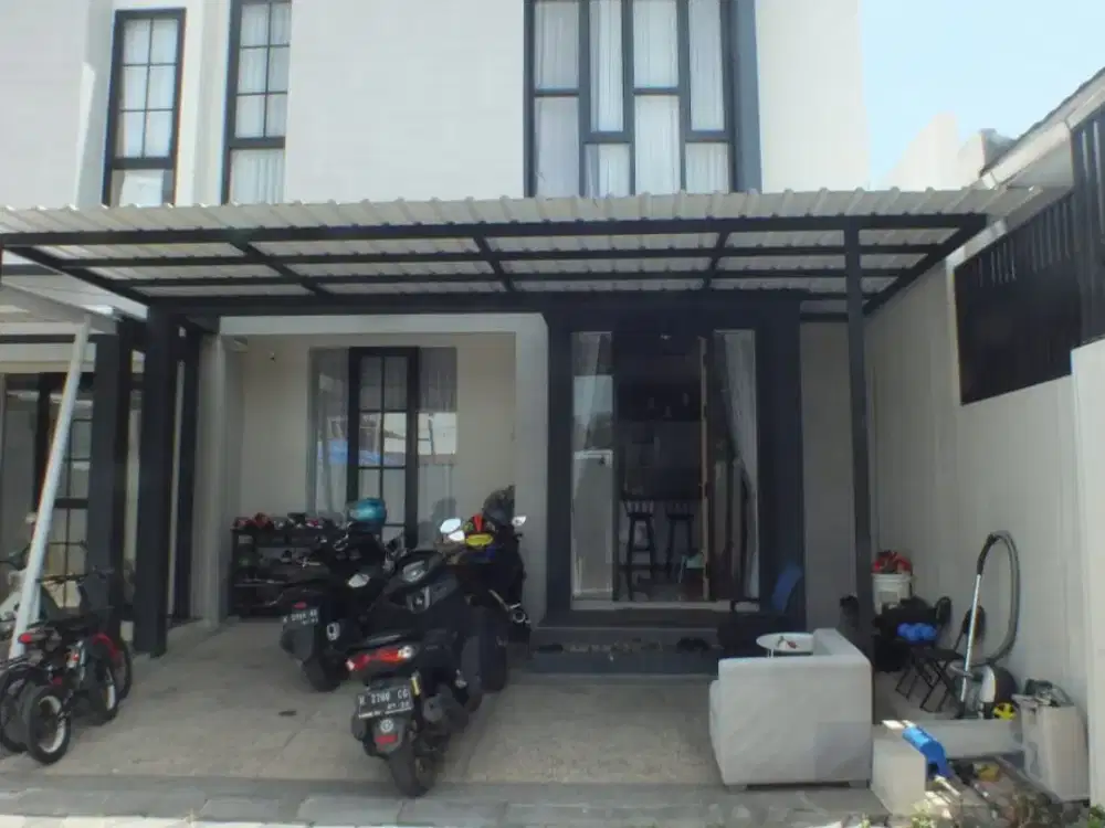 Rumah bagus 2lt jangli dekat exit tol JATINGALEH