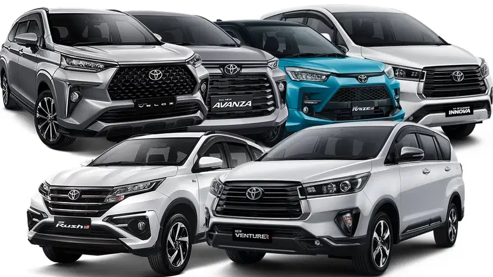 Jasa Supir dan Rental Mobil