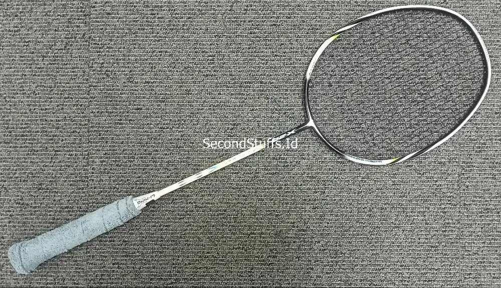Raket Badminton Lining Turbo X 20 Original