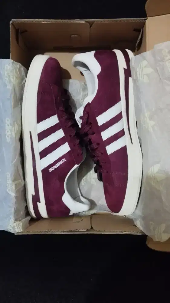 Adidas Campus x Neighborhood 42