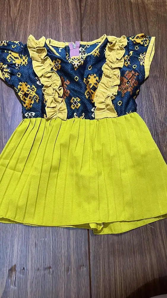 baju baby 2-3tahun