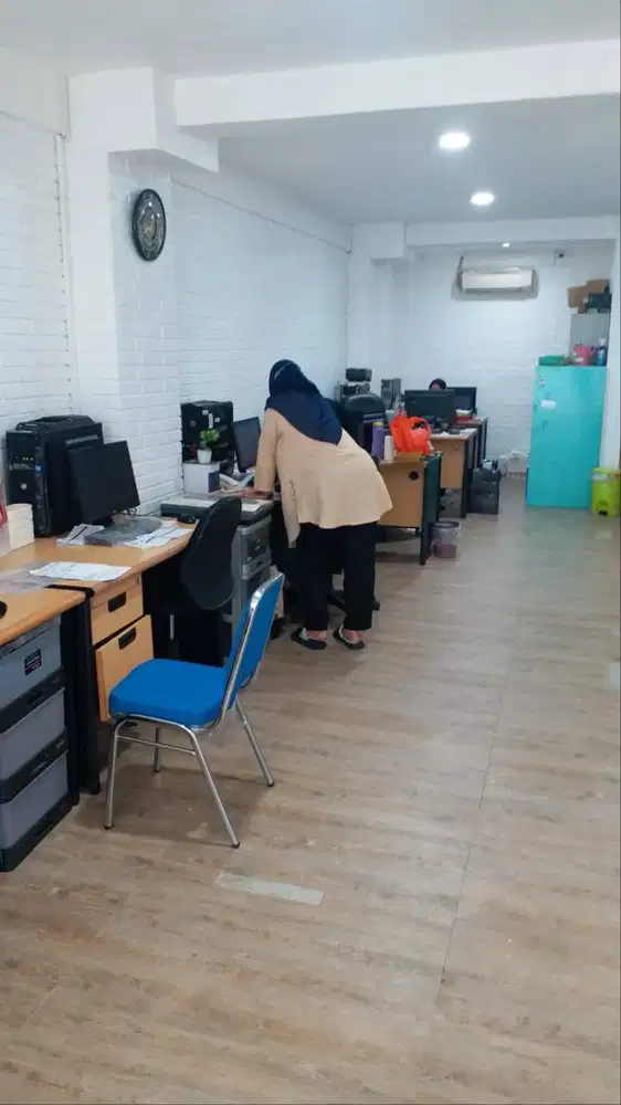 Administrasi Perkantoran