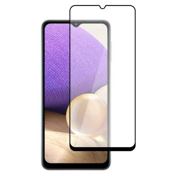 Tempered Glass Color Side Full Samsung Galaxy A32