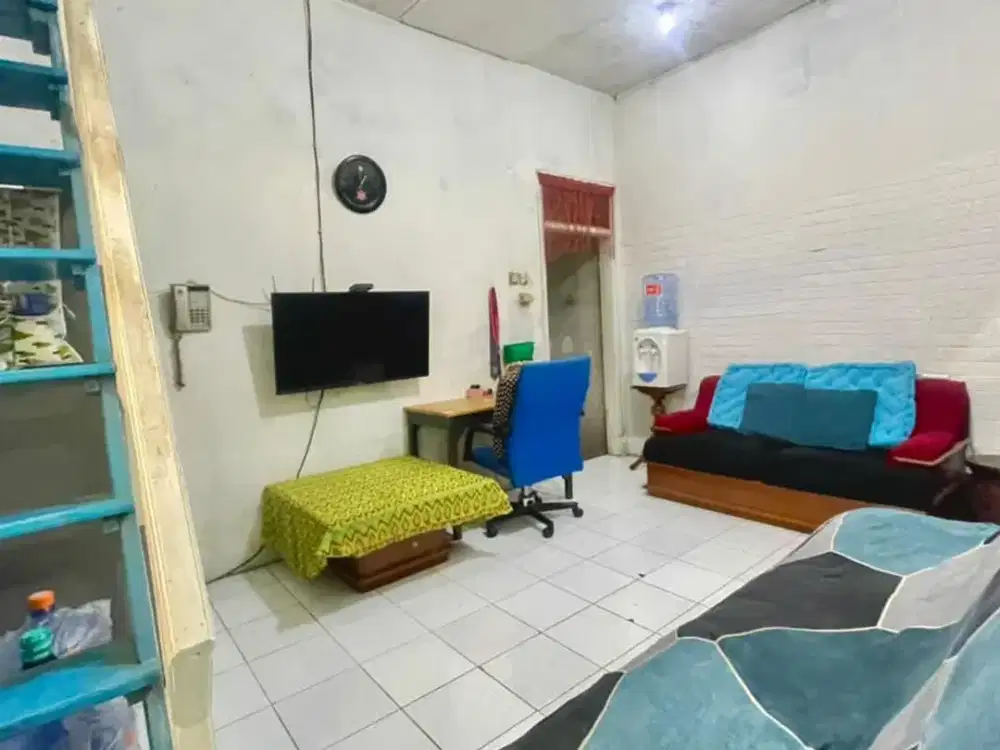 MURAHHH RUKO MINIMALIS 1 LANTAI LOKASI RAMAI STRATEGIS SIAP PAKAI DI ALUN ALUN CIMAHI