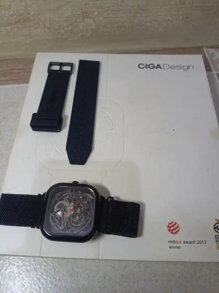 Ciga Design Fully hollow Mechanical watch