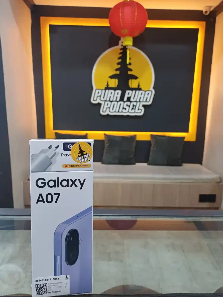 Samsung Galaxy A07 6/128GB