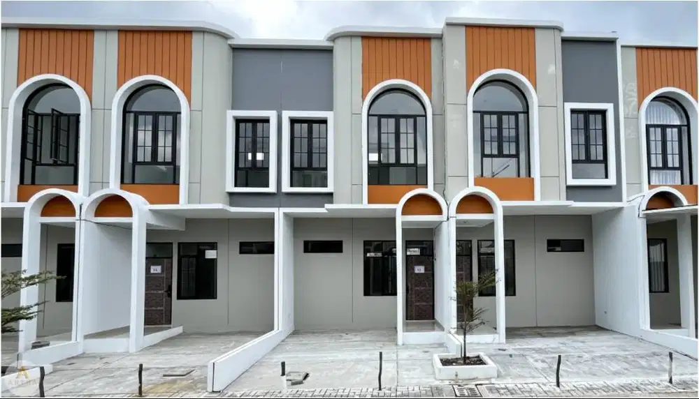 Rumah Baru di Seroja Home Katapang Kab Bandung Dekat Tol Soroja