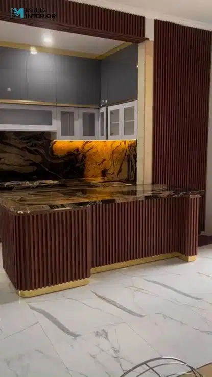 Plafon pvc dan interior