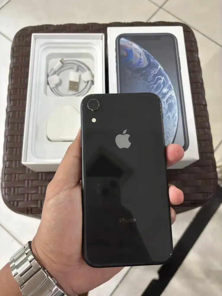 Iphone xr 128GB ex inter all op