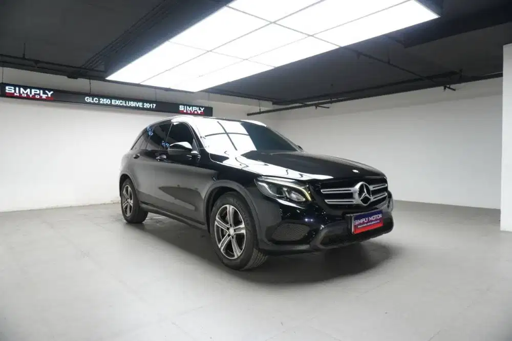 MERCEDES BENZ GLC 250 2017