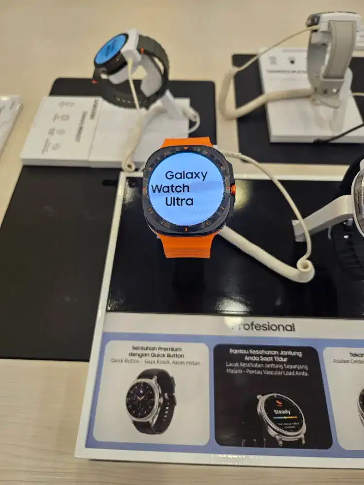 Samsung watch ultra
