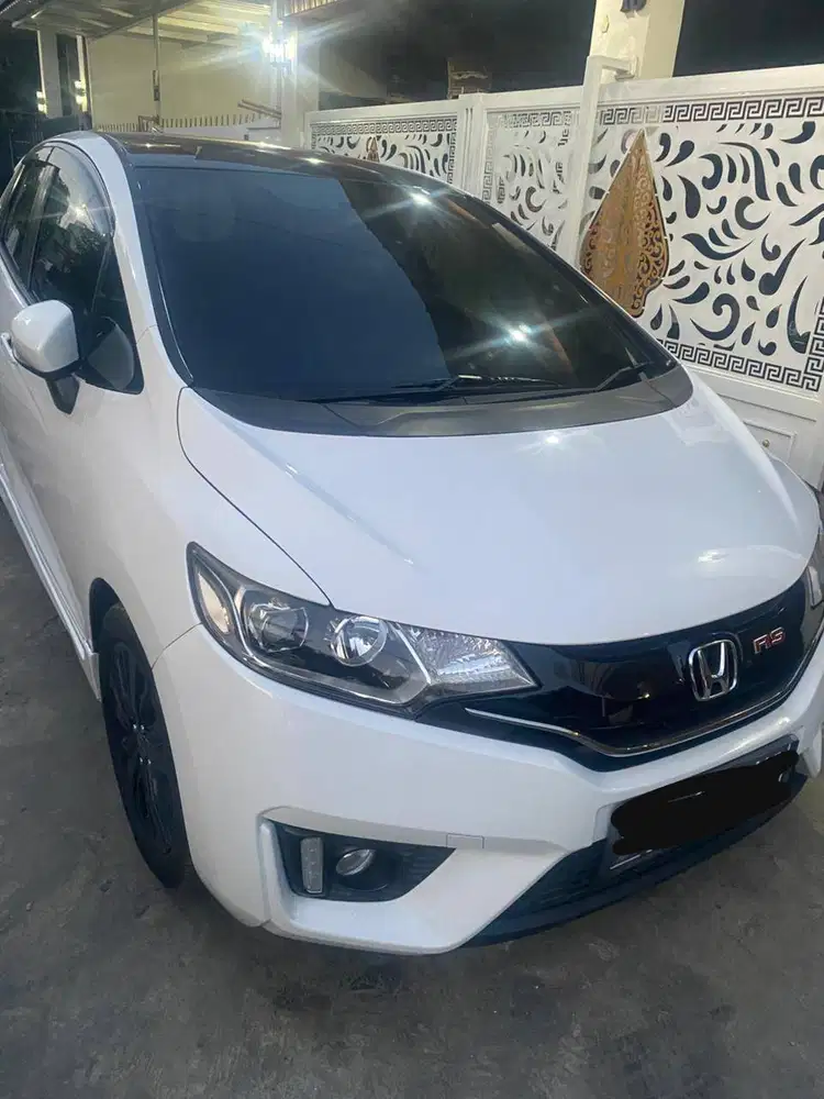 Honda Jazz RS Black Top Edition 2014/2015