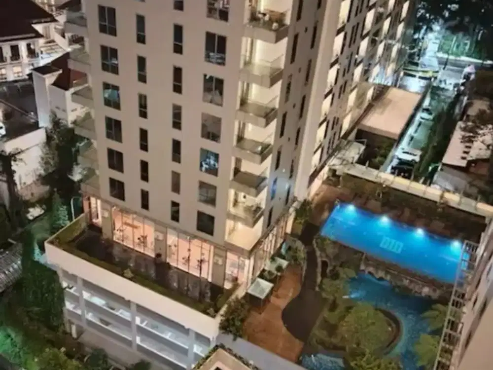 MURAAAH APARTEMEN GALERI CIUMBULEUIT 3 TIPE STUDIO FULL FURNISHED SIAP HUNI BANDUNG