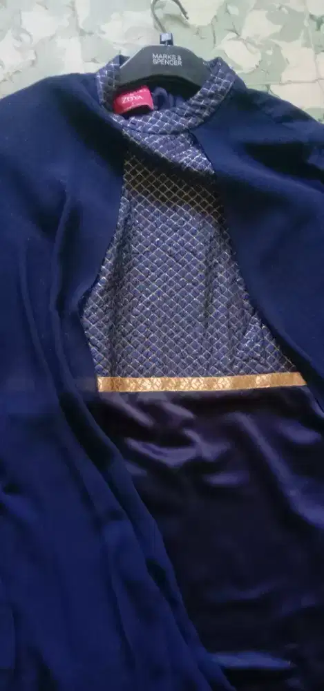 Baju gamis zoya ivan gunawan