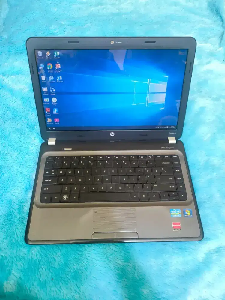 Dijual laptop gaming medium hp kencang,core i5 gen 2,ram 8 gb
