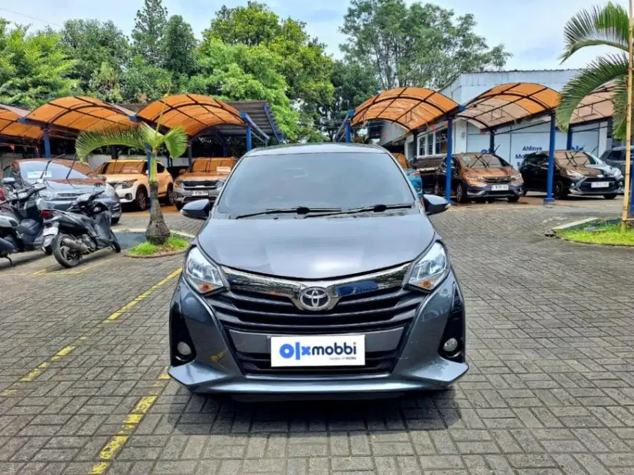 [OLXmobbi] PAJAK PANJANG - TOYOTA CALYA 1.2 G MATIC 2021