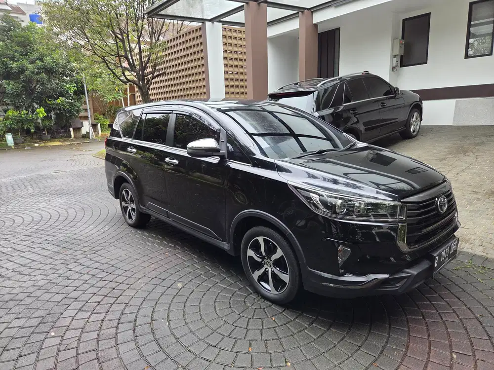 Toyota Kijang Innova 2021 Diesel