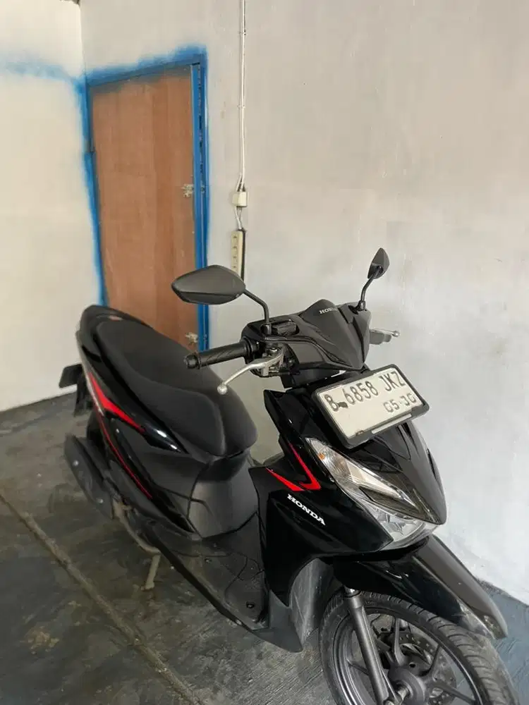 Honda Beat Sporty 2025