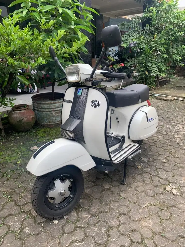 Vespa PS TV 1981
