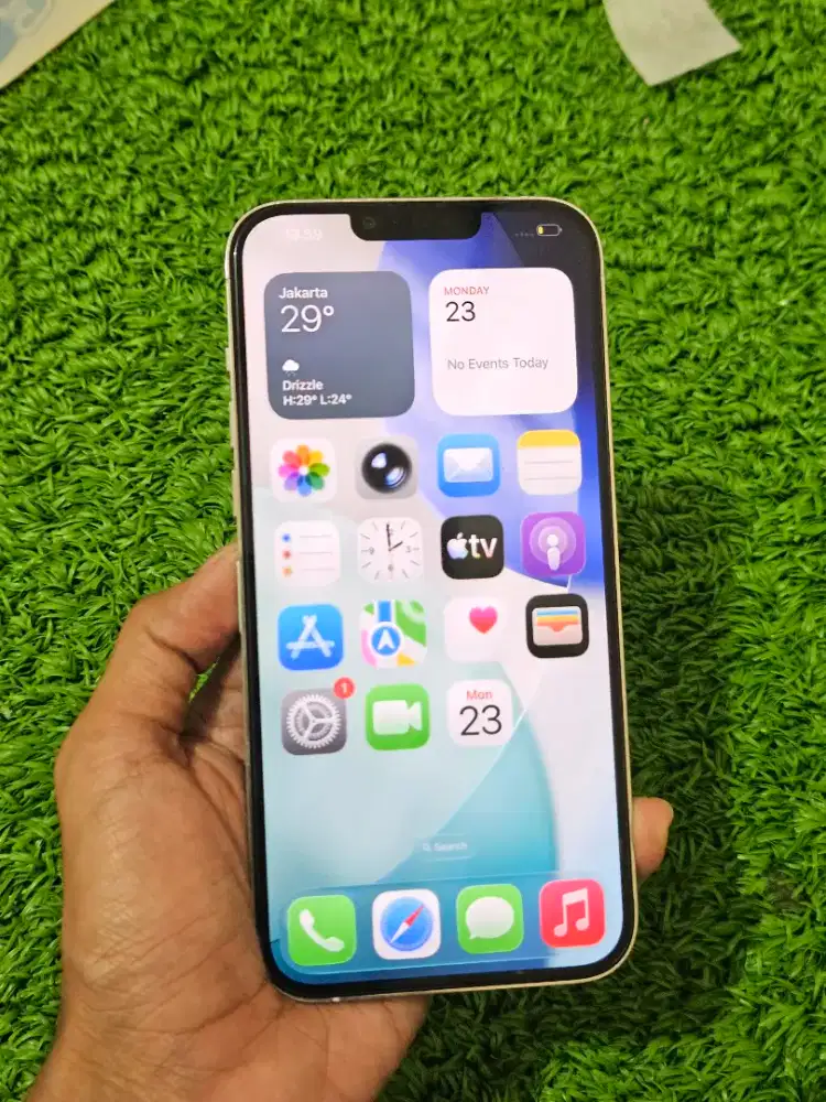 Iphone 15 pro max 128gb bekas inter beacukai