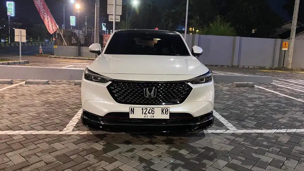 Honda HR-V 2022 Bensin