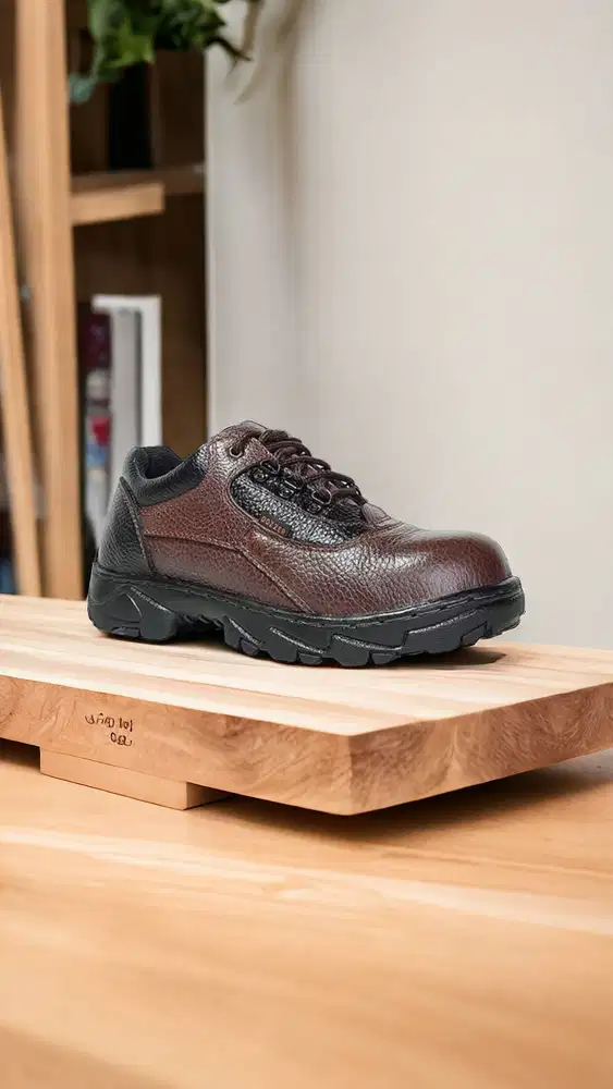 Elegan Sepatu safety PU outsole Batam