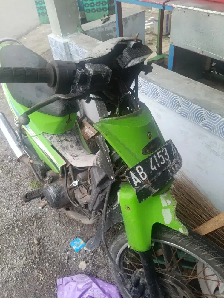 Motor spek pengaritan