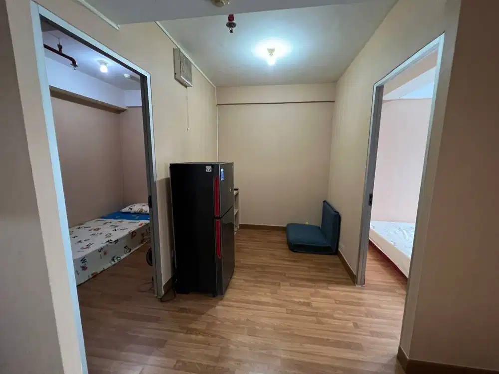 Apartemen DISEWAKAN (2 Bed/1 Bath), lokasi strategis, jantung Jakarta