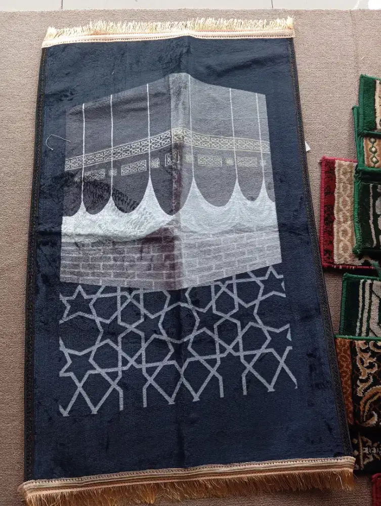 Sajadah Sultan kiswah