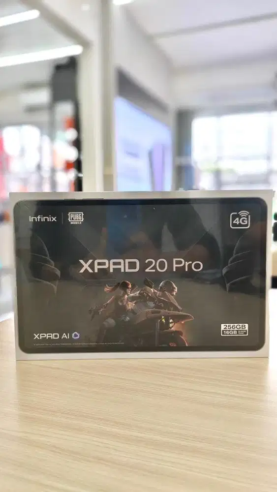 INFINIX XPAD 20 PRO 8/256