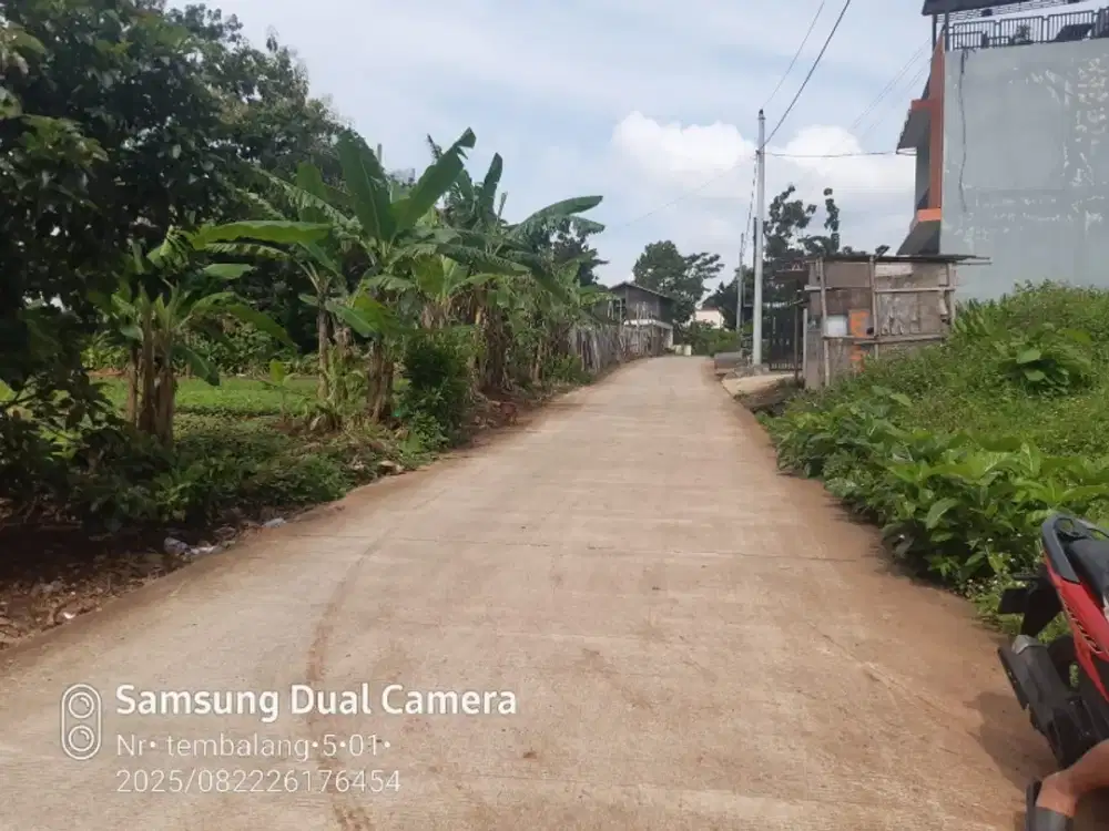 tanah dijual di tembalang, mulawarman timur