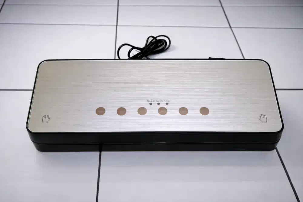 Vacuum Sealer, Mesin Vacuum Frozen Food