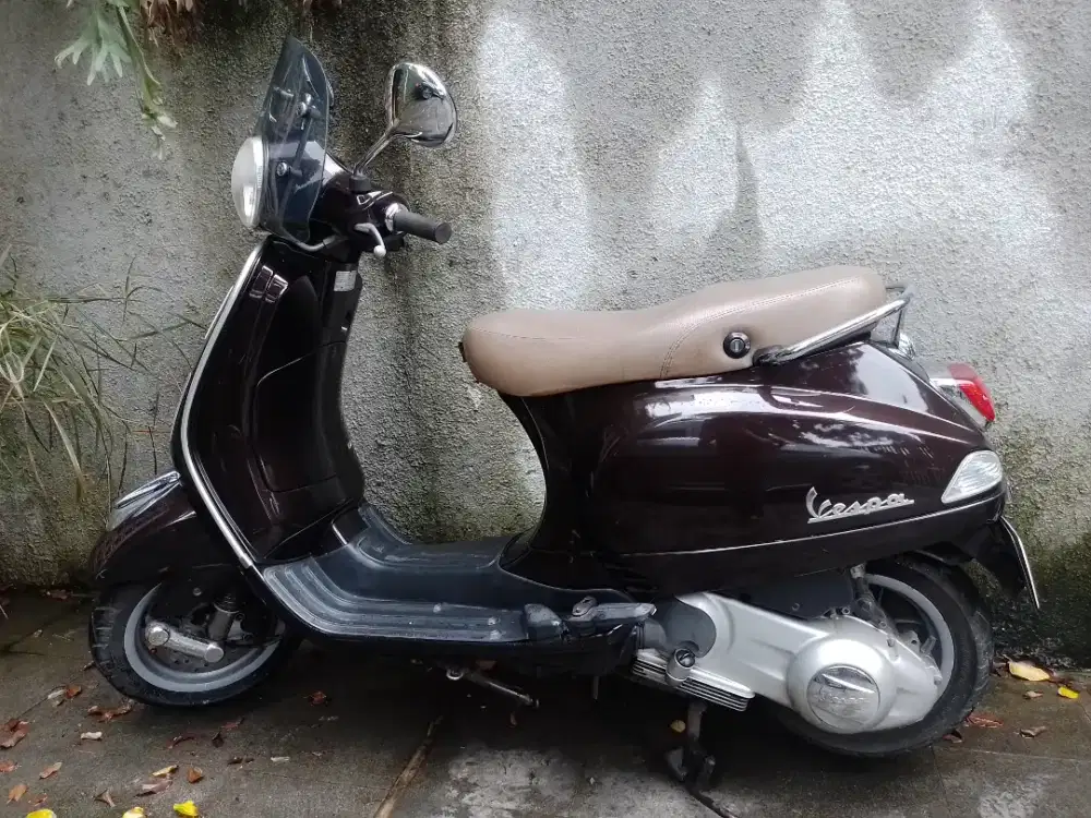 Jual Cepat Vespa Lx 150 2011 jarang pakai, NEGO