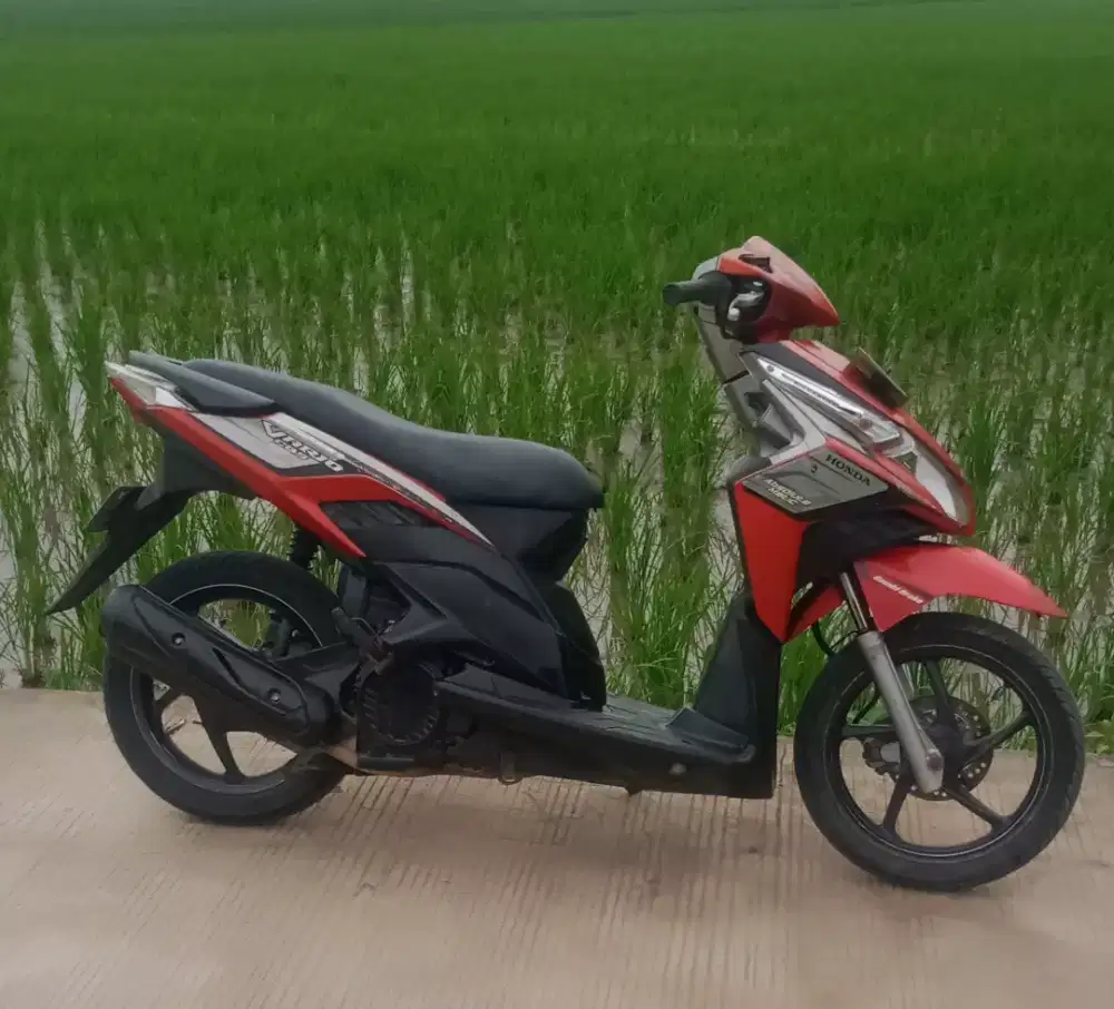 Di jual Honda Vario Tecnho